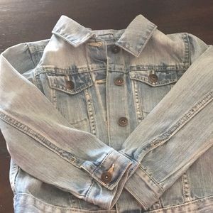 Blue Jean jacket